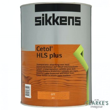 Sikkens Cetol HLS Plus 077 Pine 1 Litre