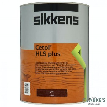 Sikkens Cetol HLS Plus 010 Walnut 1 Litre