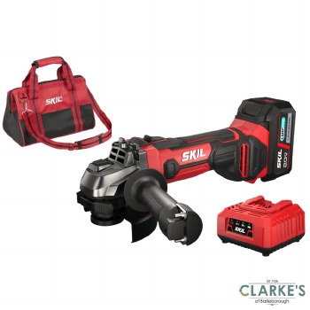 Skil Cordless Angle Grinder 3920DC