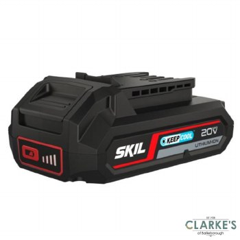 Skil Replacement Battery 20V Max 2.0Ah