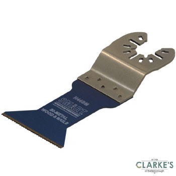 Smart Multi-Tool BI-Metal Wood & Metal Blade 44mm