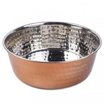 CopperCraft Dog Bowl 21cm