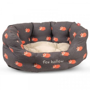 fox hollow M oval bed