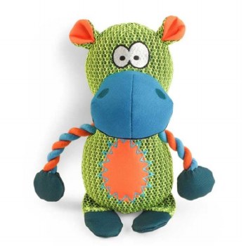 Dura-Hippo Dog Toy