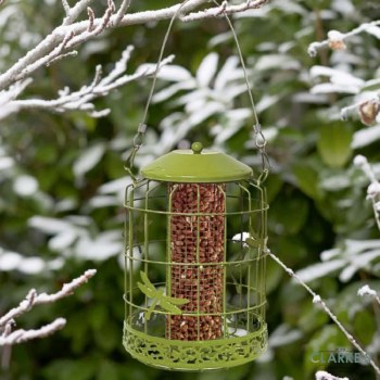 Decor Squirrel Proof Peanut Feeder