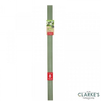 Gro-Stake Plant Support 0.9 Meter Pack of 8