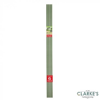 Gro-Stake Plant Support 1.5 Meter Pack of 6