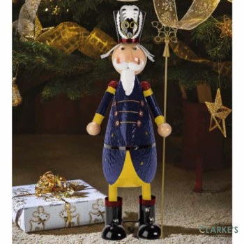 Polka Nutcracker Christmas Figure 44cm