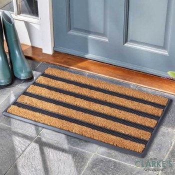 Muck Off! Combi Brush Door Mat 75 x 45cm