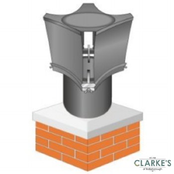 Smart Vent Cowl