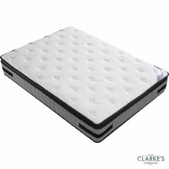 Soft Clouds Dream Mattress 4ft6
