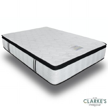 Soft Clouds Finest 3ft Mattress | FREE nationwide delivery!