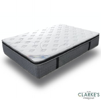 Soft Clouds Imperial 4ft6 Mattress | FREE nationwide delivery!