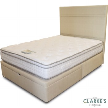 Soft Clouds Madrid Mattress 6ft