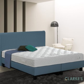 Soft Clouds Milan Mattress 4ft