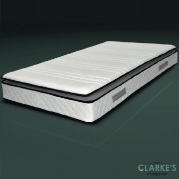 Soft Clouds Ortho Bonnell Mattress 3ft