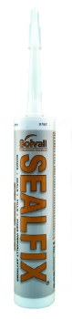 Solvall Sealfix Silicone Clear