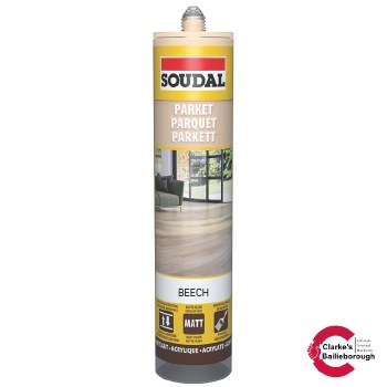 Soudal Parquet Sealant Beech 290ml