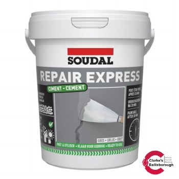 Soudal Repair Express Cement 900ml