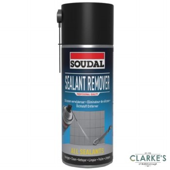Soudal Sealant Remover 400ml