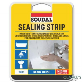 Soudal Sealing Strip Medium 22mm