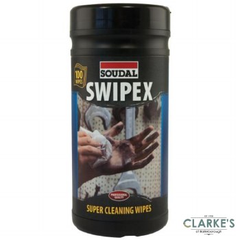 Soudal Swipex Super Cleaning Wipes