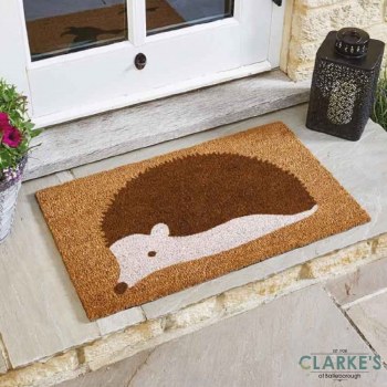 Spike - Coir Door Mat
