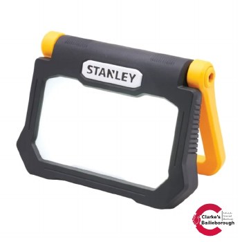 Stanley 1500 Lumens Rechargeable LED Work Light