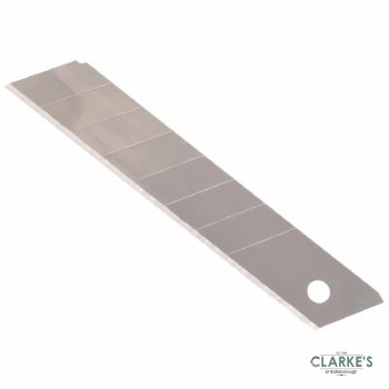 Stanley 18mm Snap of Blade | Pack of 10