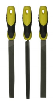 Stanley 3 Pieces File Set