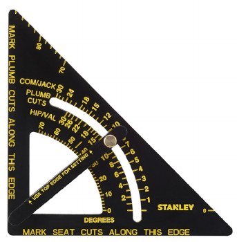 Stanley Adjustable Quick Square
