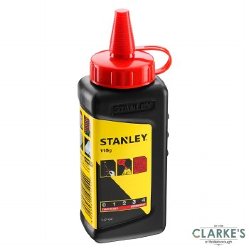 Stanley Chalk Powder Red 115g