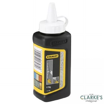Stanley Chalk Powder White 115g