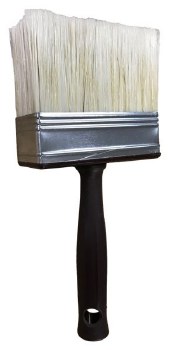 Stanley Shed and Fence Brush 4"