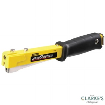 Stanley SharpShooter Hammer Tacker
