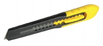 Stanley 9mm Snap Off Blade Knife