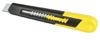 Stanley 18mm Snap Off Blade Knife