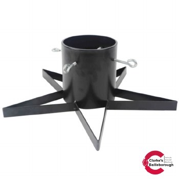 Star Christmas Tree Stand