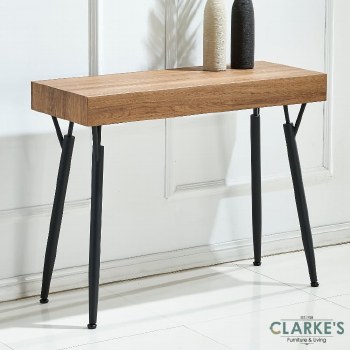 Staten console table