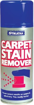 Stikatak Carpet Stain Remover 400ml