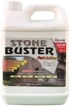 Stone Buster 2.5l