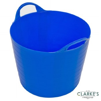 Strata Flexi Tub 40 Litre Blue
