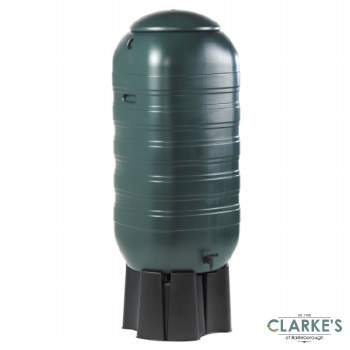 Water Butt with Stand  250 Litre
