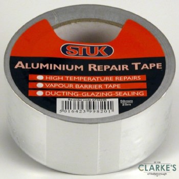 Aluminium Foil Tape 50mm