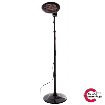 Sunred Elektric Patio Heater 2kw