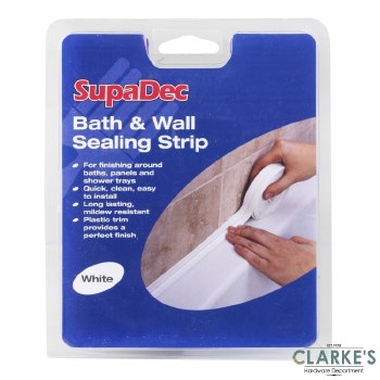 SupaDec Sealant Strip 18mm x 2.5 meter