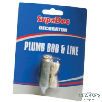 SupaDec Plumb Bob