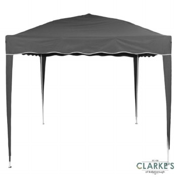 SupaGarden Pop Up Garden Gazebo 3 Metre