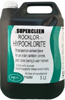 Rocklor Hipochlorite