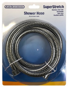 Euroshower super stretch hose
